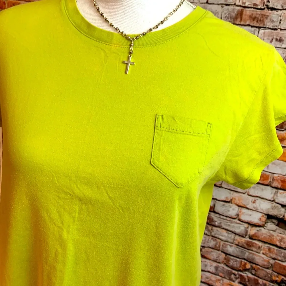 Belk Cap Sleeve T Shirt - Picture 1 of 5